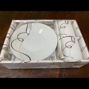 New Espresso Mug Set